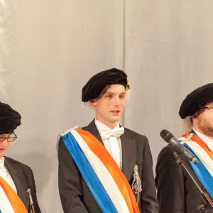 150. Stiftungsfest - Festkommers — Bild 33